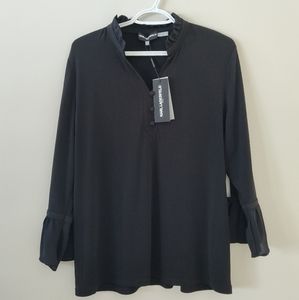 NWT Karl Lagerfeld Blouse